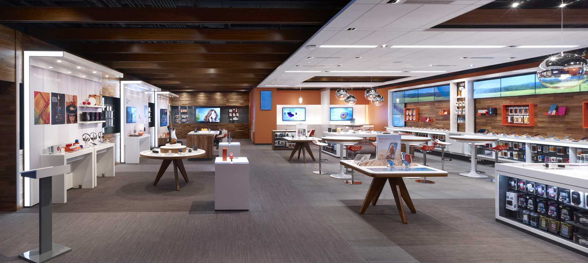 AT&T Store of The Future - CallisonRTKL
