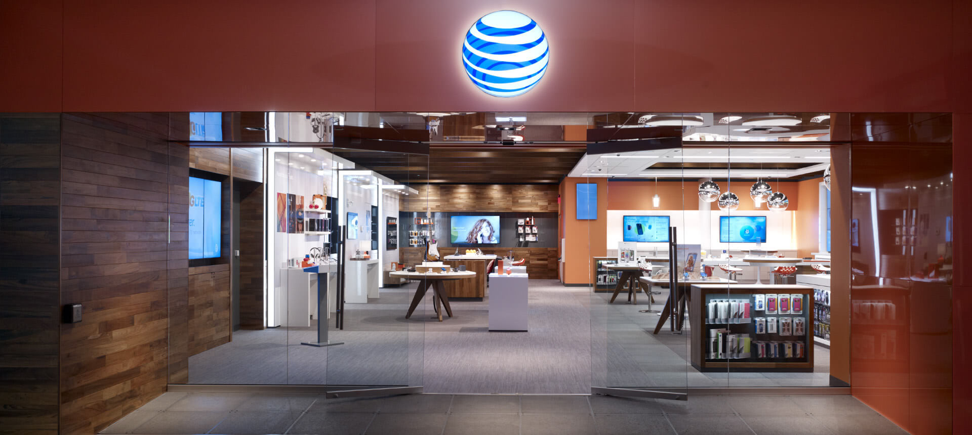 AT &T STORE